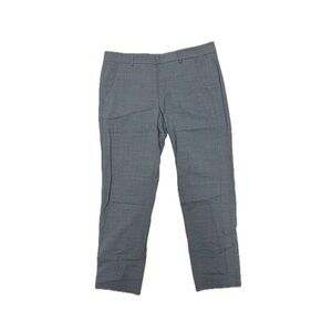 Vince Women's Gray Wool Dress Pants